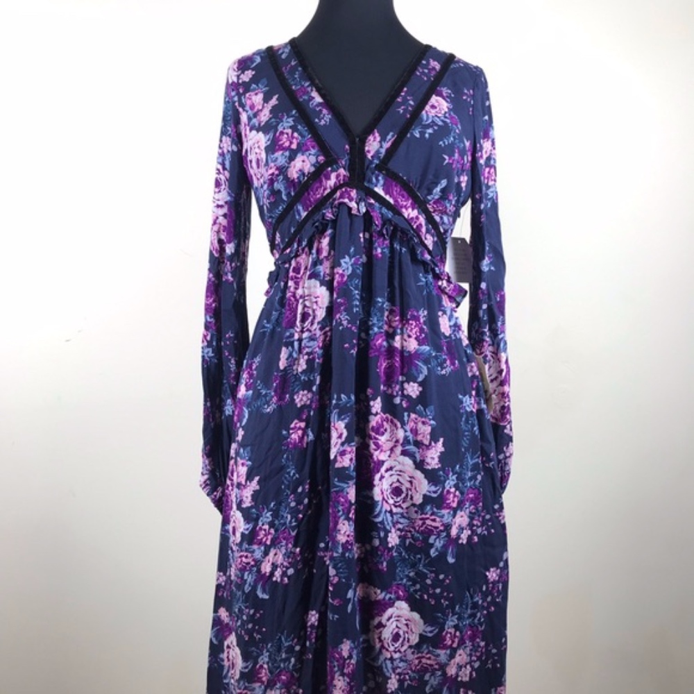 Altard State Rose Fields Maxi